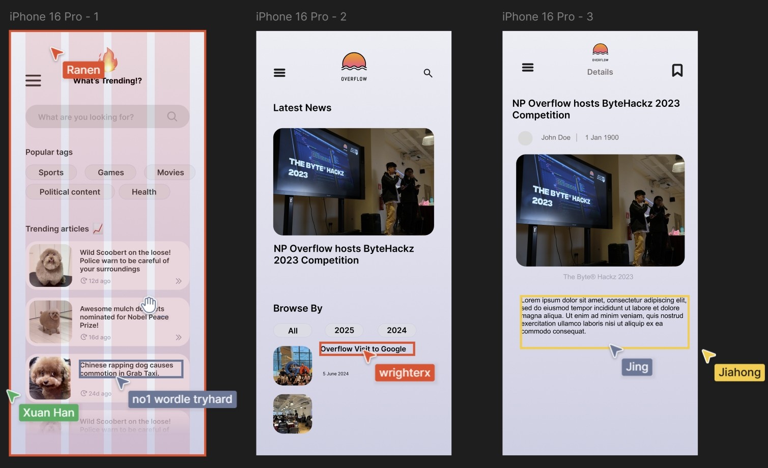 UI/UX with Figma